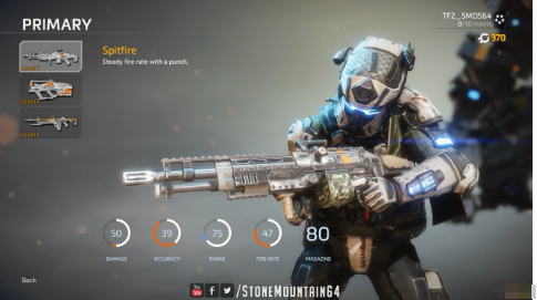 泰坦陨落中的高级战术和战术装备？