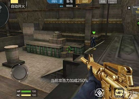 穿越火线游戏中如何应对高地阵地？