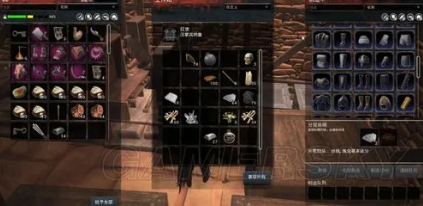 《流放者柯南》游戏中有哪些类型的草药和药物？