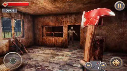 僵尸末日的隐匿和伪装技巧。