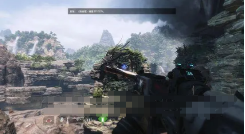 泰坦陨落中的声音定位和敌人跟踪？