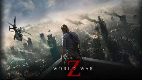 僵尸末日中的迷失城市和废墟探险。