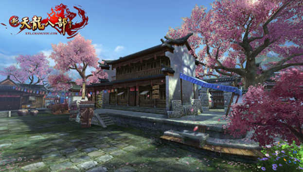 天龙八部手游中天下第一帮将如何再现昔日的荣耀？