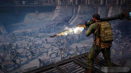 僵尸末日中的火器库和弹药管理。