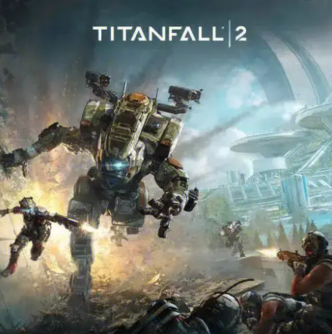 泰坦陨落的高清游戏截图下载链接？