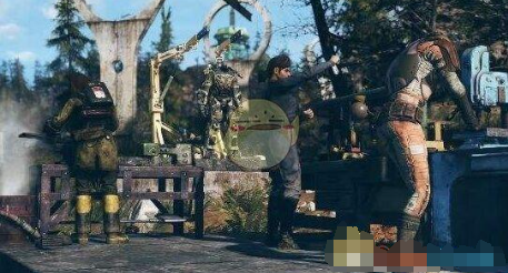 辐射76如何获得更多融核？