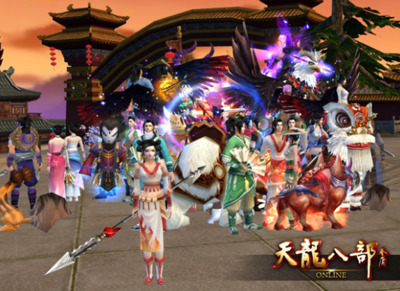 《天龙八部》如何在比赛中获胜?