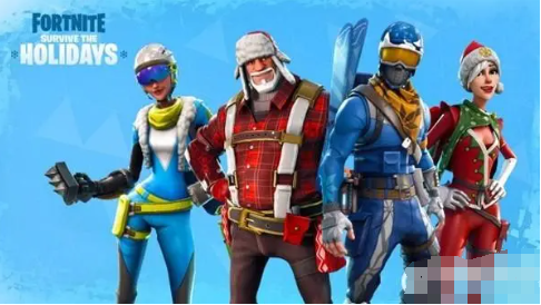 堡垒之夜的季节更新和新内容是什么?