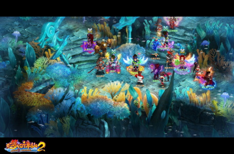 梦幻诛仙游戏中的跨服BOSS战略攻略