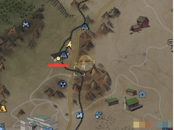 辐射76洞穴和隐藏地点指南