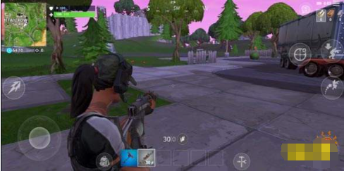 如何在堡垒之夜中提高瞄准和射击技巧?