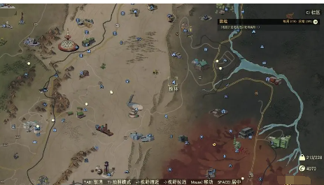 辐射76重要资源地点攻略