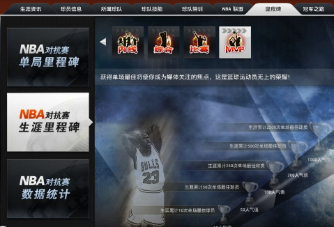 NBA2K Online中的季后赛模式玩法解析？