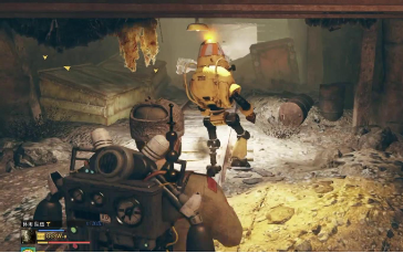 辐射76机器人大赛事件攻略