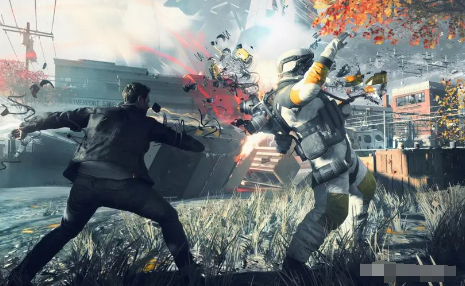 如何在《量子破碎》中获得更多的资源和装备