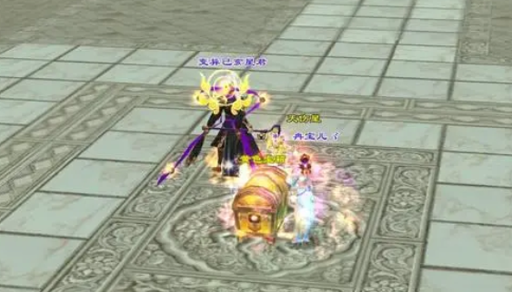 《天龙八部》了解游戏中的竞技场系统