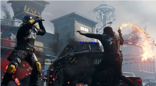 《量子破碎》中的社交互动和多人模式