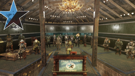 辐射76最佳团队构建和策略