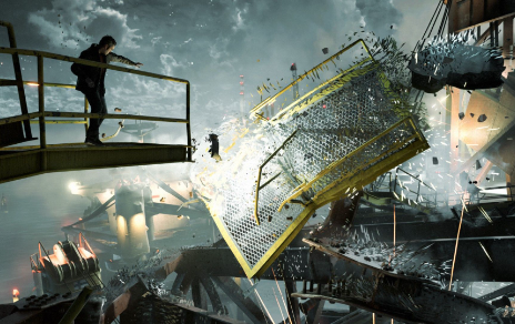 了解《量子破碎》中的特殊活动和限时任务