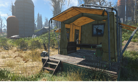 辐射76新生活农场攻略