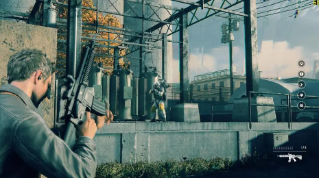 《量子破碎》中的联盟系统和联盟活动