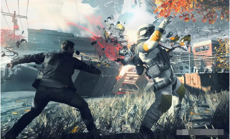 提高你的团队合作能力《量子破碎》团队战略