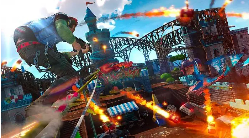 赚取更多游戏资源：《量子破碎》资源获取技巧