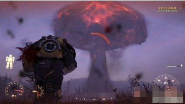 辐射76核子弹发射设施攻略