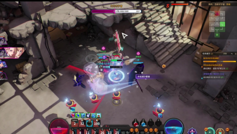 超激斗梦境角色技能解析