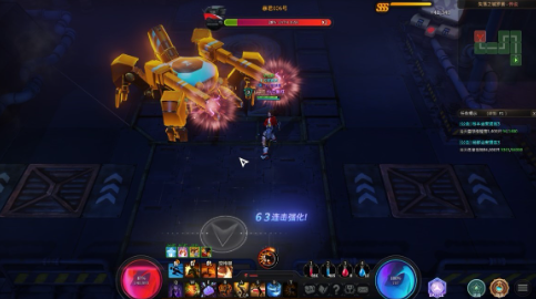 超激斗梦境竞技场战术技巧