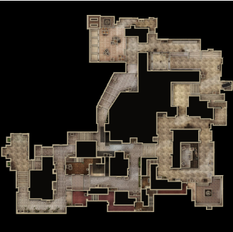 "反恐精英OL2" 游戏中的地图攻略