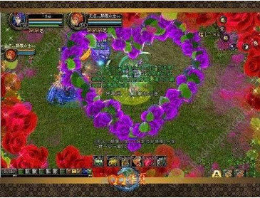 QQ华夏游戏中的婚礼系统详解和策略分享。