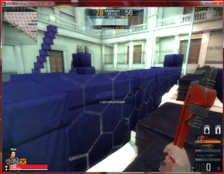 精通 "反恐精英OL2" 中的战术技能