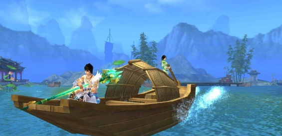 了解《天龙八部》中的帮派技能和福利