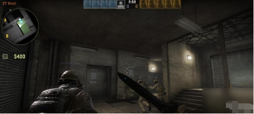 反恐精英中的社区和联机多人模式攻略