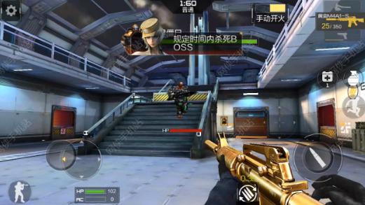 如何在穿越火线中提高观察力？1