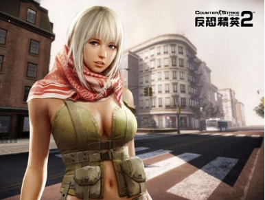 解锁和定制化 "反恐精英OL2" 中的角色