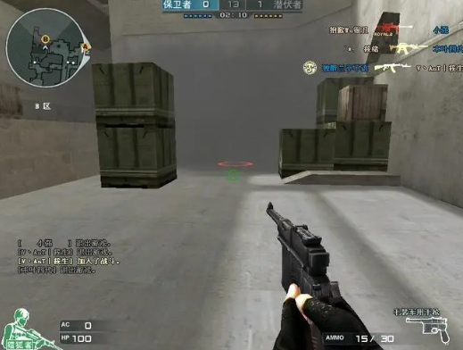 如何在穿越火线中最大化伪装效果？