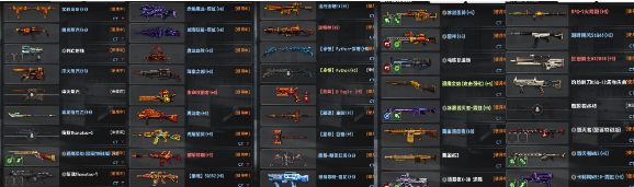 反恐精英中的装备和武器升级指南