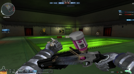 如何在穿越火线中进行高效的医疗？