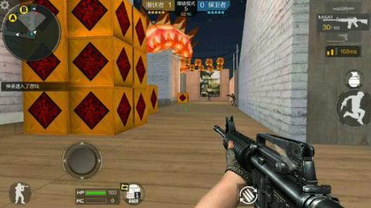 穿越火线游戏中的扫荡和探索技巧