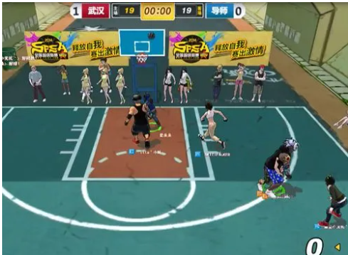 《街头篮球》中如何制作绝杀？