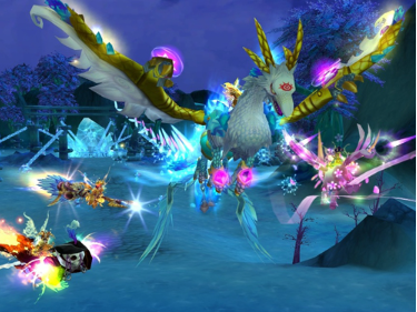 如何在新飞飞中建立强大的联盟？