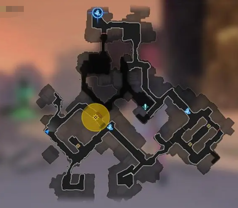 崩坏：星穹铁道中的世界地图攻略