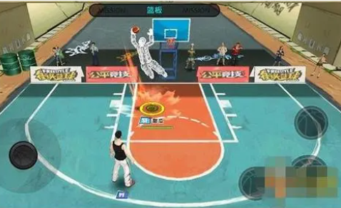 如何在《街头篮球》中获得更多的胜利？
