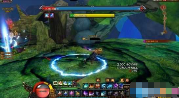 疾风之刃游戏中的地图和场景探索攻略。