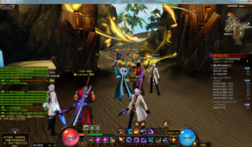 如何组建强大的战队在疾风之刃中？