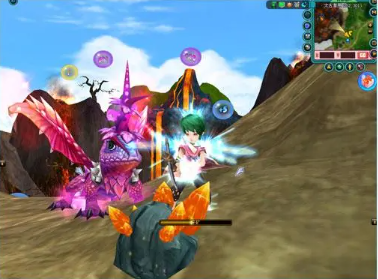 如何在新飞飞中赢得宝物和珍稀物品？