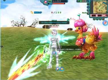 新飞飞游戏的地图解析和规划