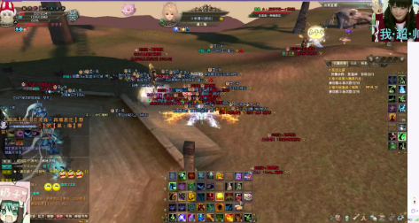 完美国际2中的跨服战略攻略